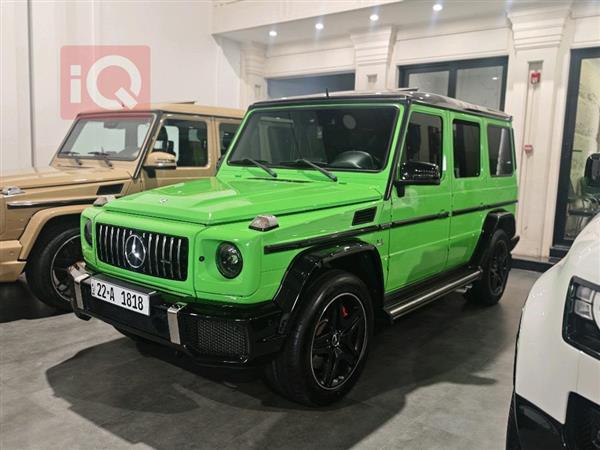 مرسيدس بنز G-Class 2015 للبيع في العراق - اربيل